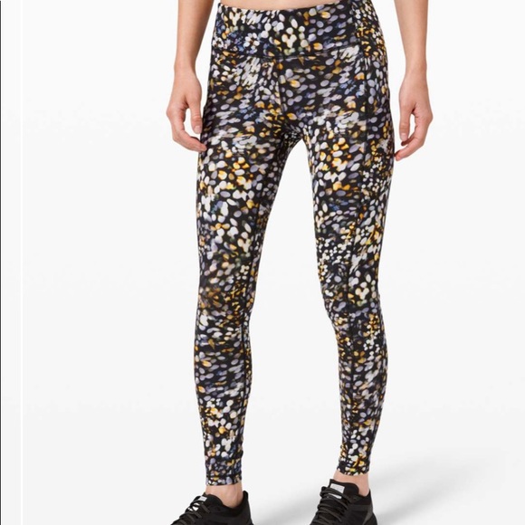 Lululemon Speed up MR Tight 28” Metro Glow - Picture 2 of 11